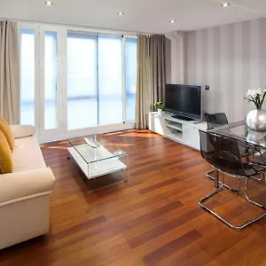 Inmálaga Constitución Apartamento Málaga