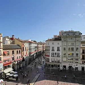 Plaza Constitución - Larios Apartamento Málaga
