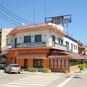 Blanco Pensión Sarrià de Ter